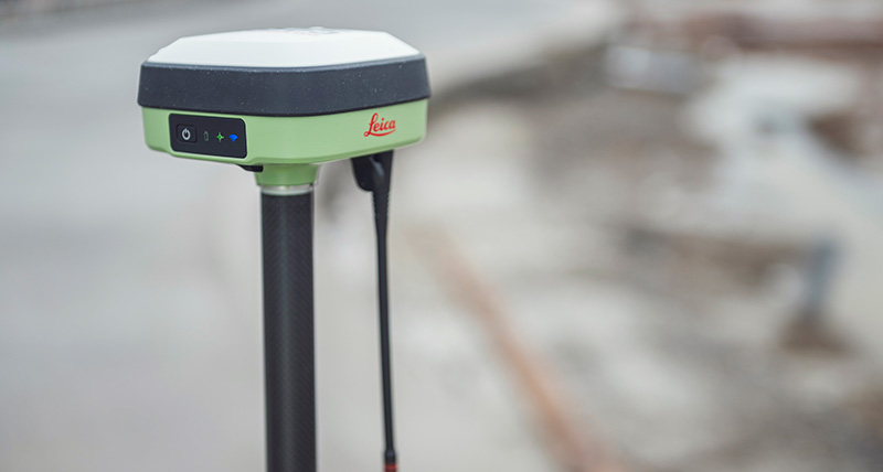 leica geo system